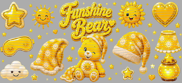 16oz Care Bears-Be-249